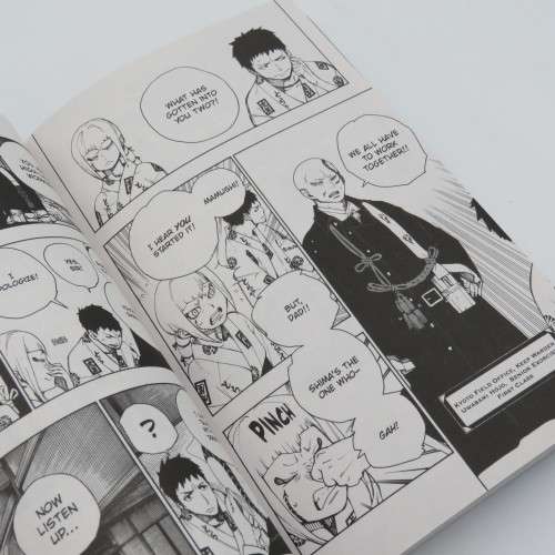 Blue Exorcist Kazve Kato Volume 5 - Manga Edition graphic novel