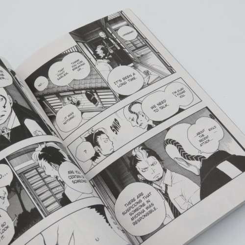 Blue Exorcist Kazve Kato Volume 5 - Manga Edition graphic novel