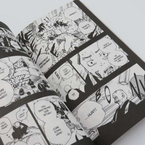 Blue Exorcist Kazve Kato Volume 6 - Manga Edition graphic novel