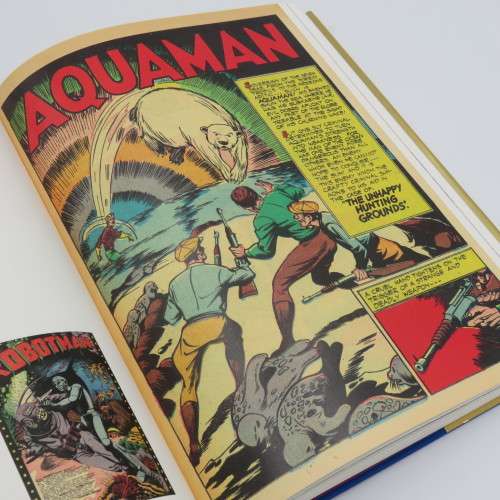 The Golden Age of DC Comics 1935-1956 by Paul Levitz