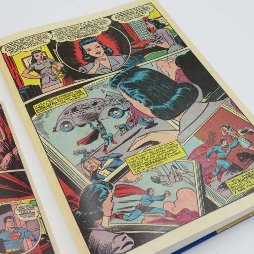 The Golden Age of DC Comics 1935-1956 by Paul Levitz