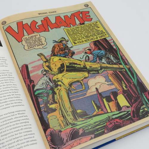 The Golden Age of DC Comics 1935-1956 by Paul Levitz