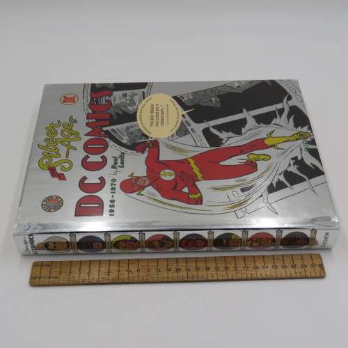 The Silver Age of DC Comics 1956-1970 by Paul Levitz - Still sealed