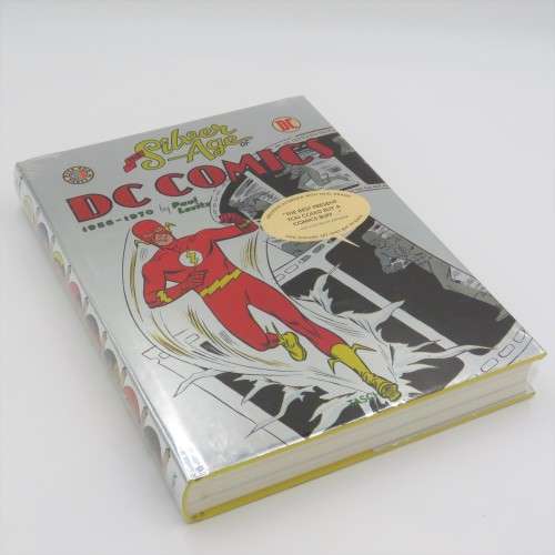 The Silver Age of DC Comics 1956-1970 by Paul Levitz - Still sealed