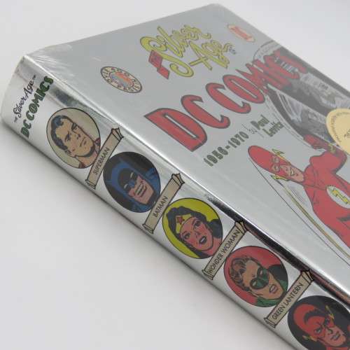 The Silver Age of DC Comics 1956-1970 by Paul Levitz - Still sealed