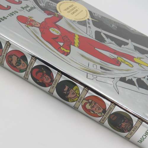 The Silver Age of DC Comics 1956-1970 by Paul Levitz - Still sealed