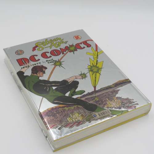 The Silver Age of DC Comics 1956-1970 by Paul Levitz - Still sealed