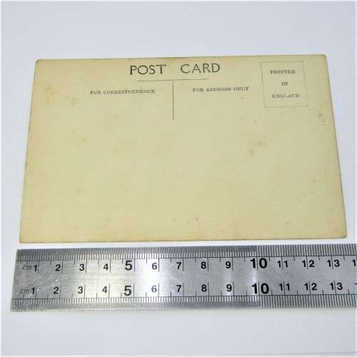 Longwood Avenue , St Helena Postcard - unused