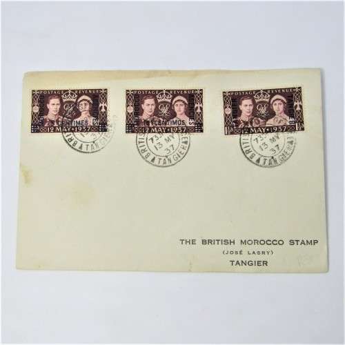 Lot of three Used postal envelopes from England