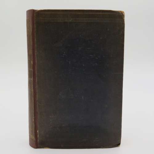 The Great Boer War by A.Conan Doyle with maps - 1900 edition