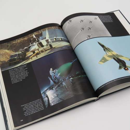 The Epic of Flight - The Soviet Air Force at war hardcover book