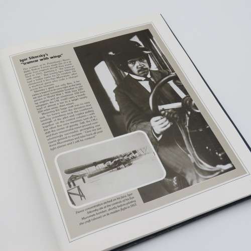 The Epic of Flight - The Soviet Air Force at war hardcover book