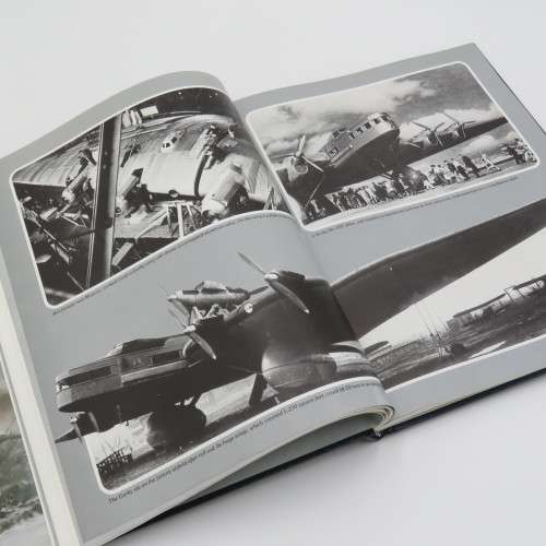 The Epic of Flight - The Soviet Air Force at war hardcover book