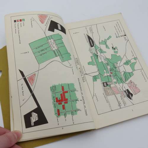 The Group Areas Act - Its Effect on Human beings by Muriel Hornell - Cover page damaged