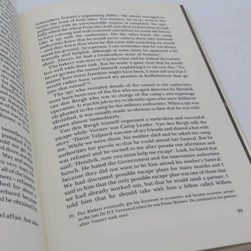 Vorster - The Man by John D`Oliveira - 1978 issue