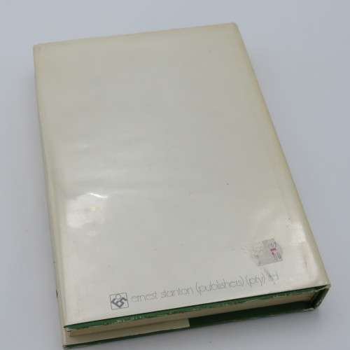 Vorster - The Man by John D`Oliveira - 1978 issue