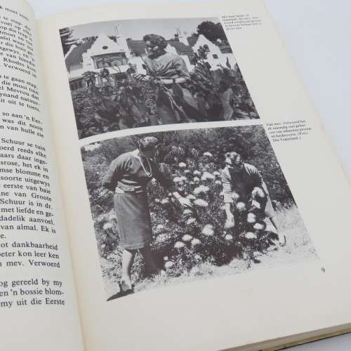 Sekretaresse vir die Verwoerders by Annatjie Boshoff - 1974 edition