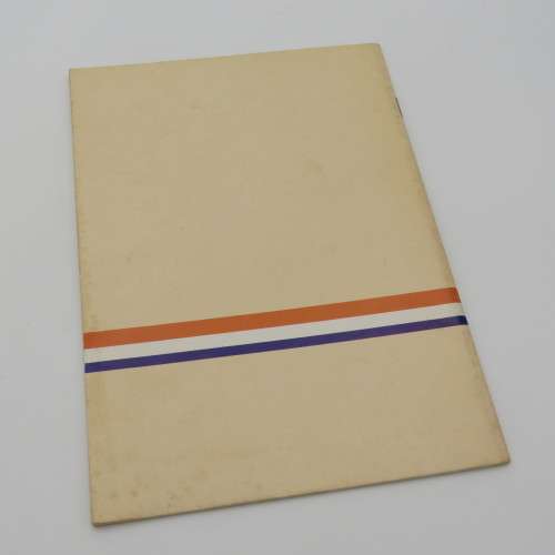 1984 Booklet on the new Parliament of South Africa