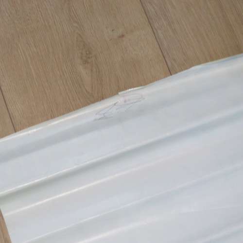 Rapport Springbok Rugby Toetskoors poster - Size 58 x 42 cm