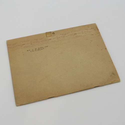 1954 Calendar Brokensha`s stores and garages Estcourt