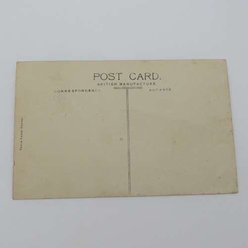 Antique postcard of Bathing Place Parys, Freestate