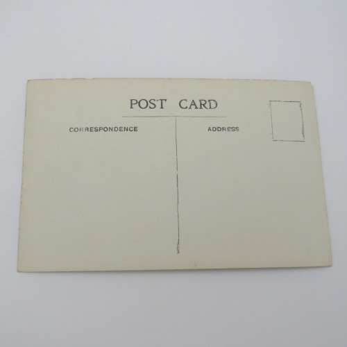 Photo Postcard of Scottish regiment - Early 1900`s