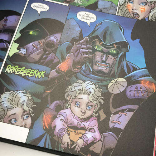 Marvel #70 - Fantastic Four Unthinkable graphic novel