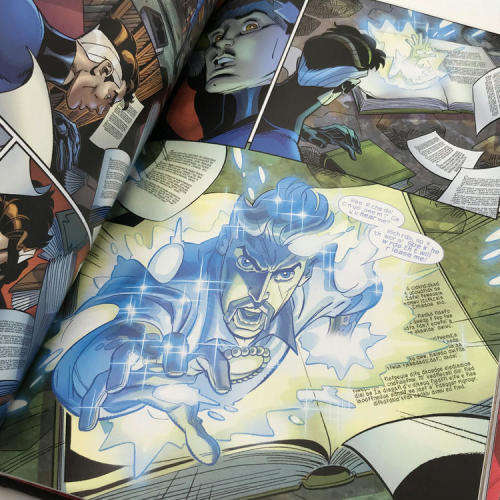 Marvel #70 - Fantastic Four Unthinkable graphic novel