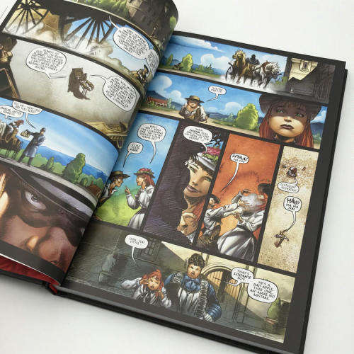 Marvel #66 - Wolverine Origin graphic novel