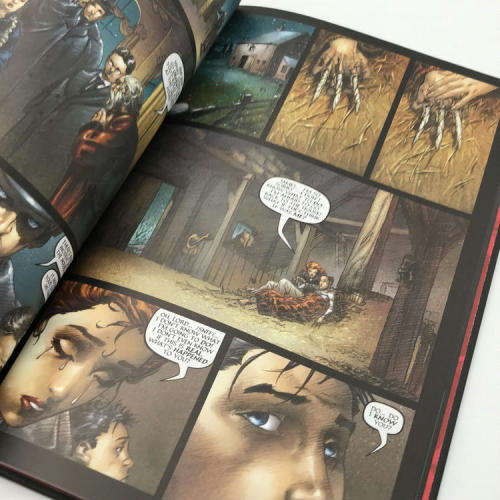 Marvel #66 - Wolverine Origin graphic novel