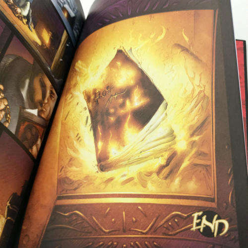 Marvel #66 - Wolverine Origin graphic novel