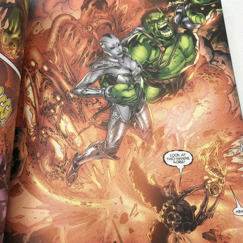 Marvel #86 - The Incredible Hulk - Planet Hulk Part 2 graphic novel