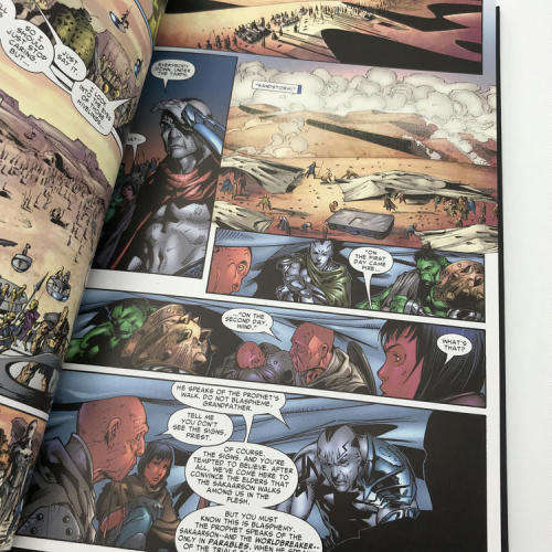 Marvel #86 - The Incredible Hulk - Planet Hulk Part 2 graphic novel