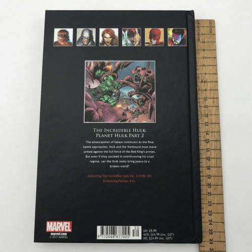 Marvel #86 - The Incredible Hulk - Planet Hulk Part 2 graphic novel