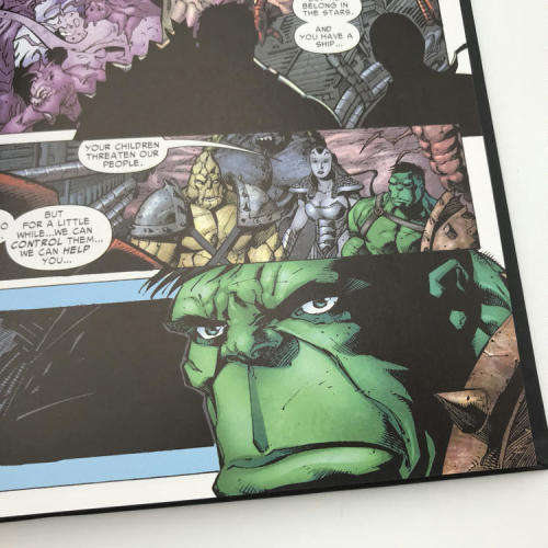 Marvel #86 - The Incredible Hulk - Planet Hulk Part 2 graphic novel