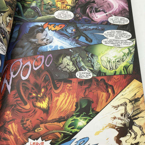 Marvel #87 - Fantastic Four, The End graphic novel