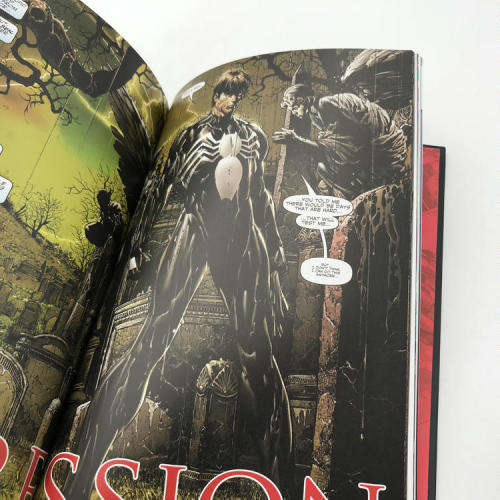 Marvel #91 - Fallen Son, The death of Captain America graphic novel