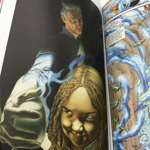 Marvel #81 - Son of M graphic novel