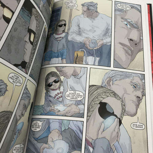 Marvel #81 - Son of M graphic novel