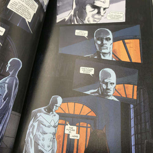 Marvel #117 - The Vision, Little better than a beast graphic novel