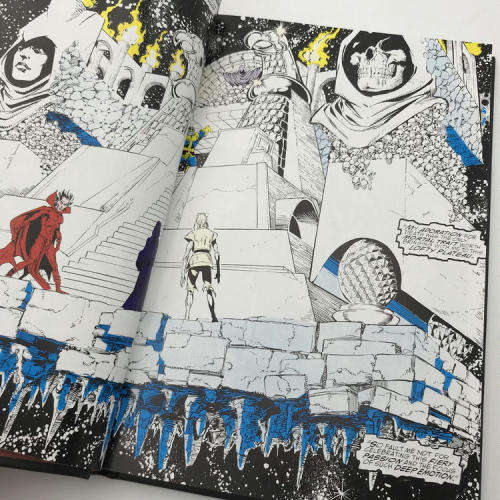 Marvel #150 - The Infinity Saga Part One graphic novel