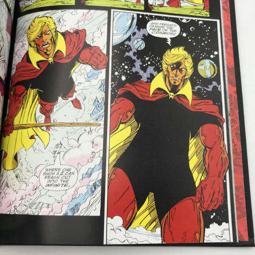 Marvel #150 - The Infinity Saga Part One graphic novel