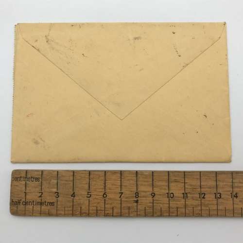 BSA Company Golden Jubilee Southern Rhodesia first day cover with SACC 55-62 stamps