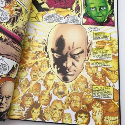 Marvel #161 - Maximum Security, Part One graphic novel