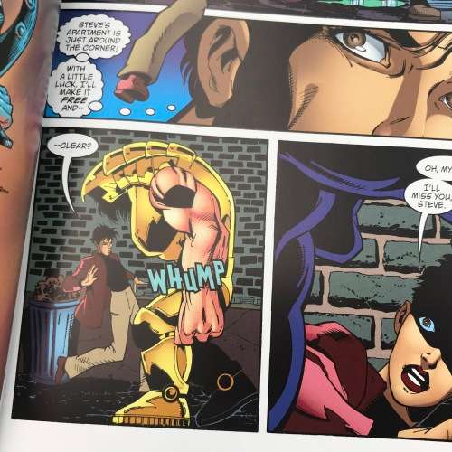 Marvel #161 - Maximum Security, Part One graphic novel