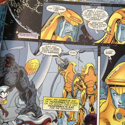 Marvel #162 - Maximum Security, Part Two graphic novel