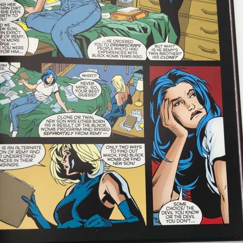 Marvel #162 - Maximum Security, Part Two graphic novel