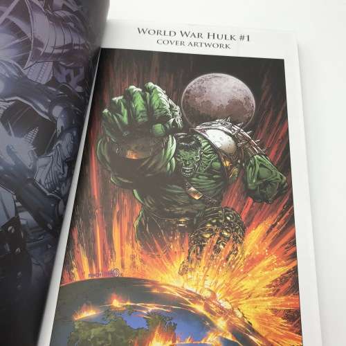 Marvel #95 - World War Hulk graphic novel