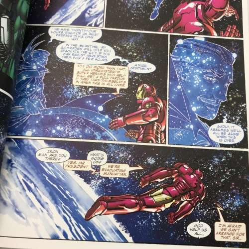 Marvel #95 - World War Hulk graphic novel