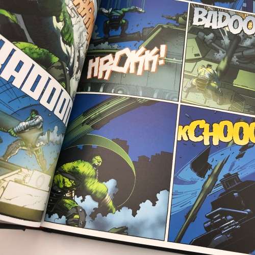 Marvel #95 - World War Hulk graphic novel